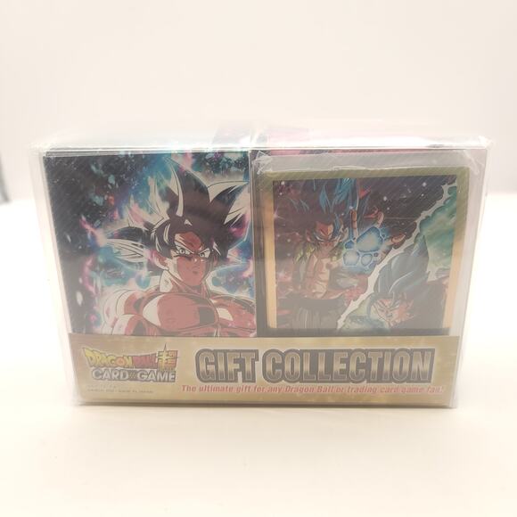 Dragon Ball Super Card Game Gift Collection 2022 - Picture 1 of 8